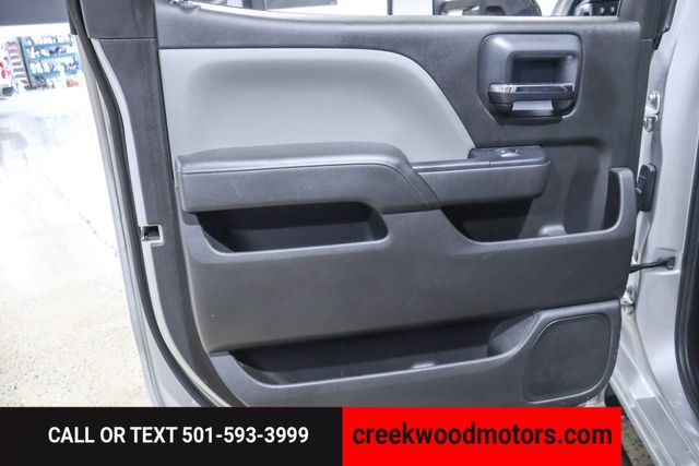 2018 GMC Sierra 3500HD FLATBED 4x4 Dually Duramax Diesel 1Owner Financing 2018 GMC Sierra 3500HD FLATBED 4x4 Dually Duramax Diesel 1Owner Financing