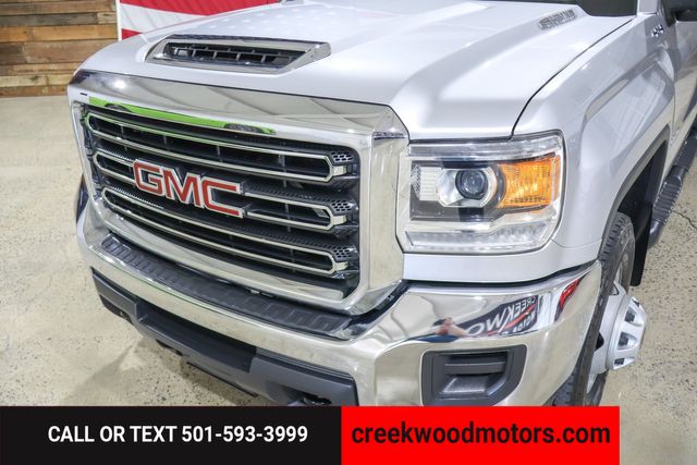 2018 GMC Sierra 3500HD FLATBED 4x4 Dually Duramax Diesel 1Owner Financing 2018 GMC Sierra 3500HD FLATBED 4x4 Dually Duramax Diesel 1Owner Financing