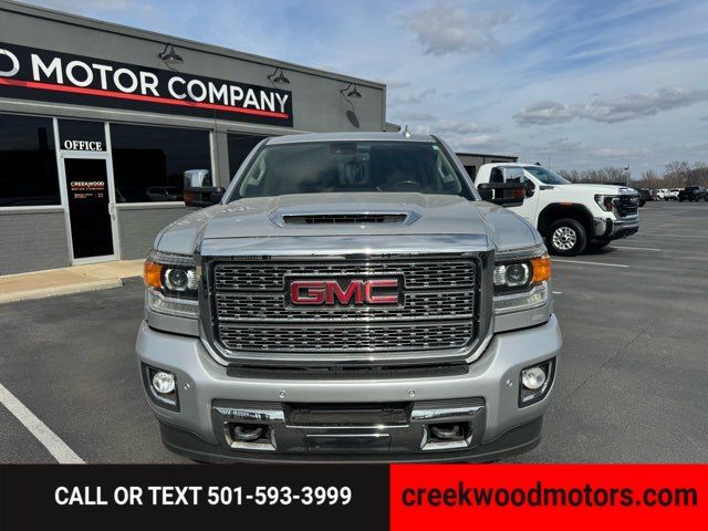 2018 GMC Sierra 3500HD Denali 3500 SRW 4x4 Duramax Diesel Allison CLEAN 2018 GMC Sierra 3500HD Denali 3500 SRW 4x4 Duramax Diesel Allison CLEAN