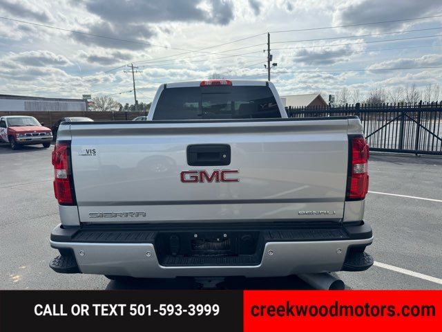 2018 GMC Sierra 3500HD Denali 3500 SRW 4x4 Duramax Diesel Allison CLEAN 2018 GMC Sierra 3500HD Denali 3500 SRW 4x4 Duramax Diesel Allison CLEAN
