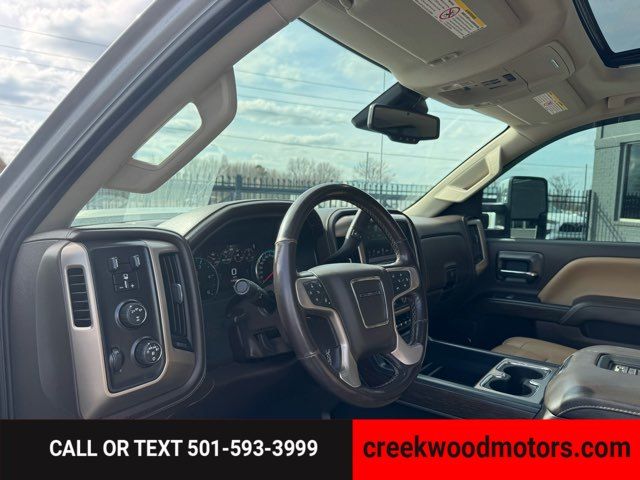 2018 GMC Sierra 3500HD Denali 3500 SRW 4x4 Duramax Diesel Allison CLEAN 2018 GMC Sierra 3500HD Denali 3500 SRW 4x4 Duramax Diesel Allison CLEAN