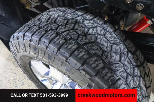 2018 GMC Sierra 3500HD Denali 3500 SRW 4x4 Duramax Diesel Allison CLEAN