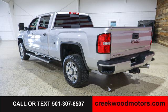 2018 GMC Sierra 3500HD Denali 3500 SRW 4x4 Duramax Diesel Allison CLEAN 2018 GMC Sierra 3500HD Denali 3500 SRW 4x4 Duramax Diesel Allison CLEAN