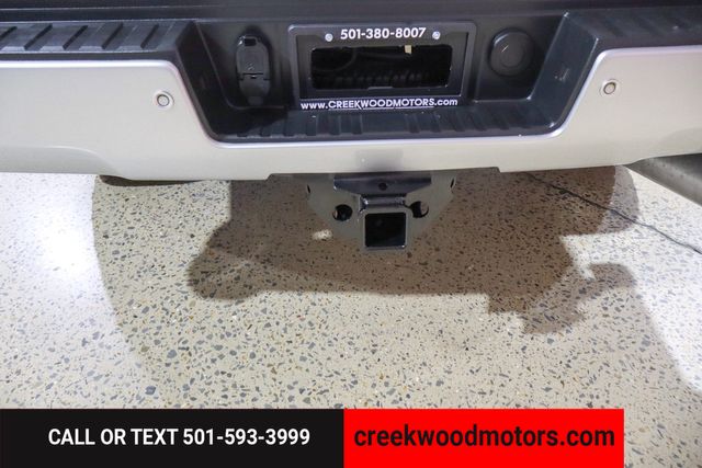 2018 GMC Sierra 3500HD Denali 3500 SRW 4x4 Duramax Diesel Allison CLEAN