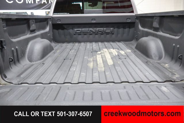 2018 GMC Sierra 3500HD Denali 3500 SRW 4x4 Duramax Diesel Allison CLEAN 2018 GMC Sierra 3500HD Denali 3500 SRW 4x4 Duramax Diesel Allison CLEAN