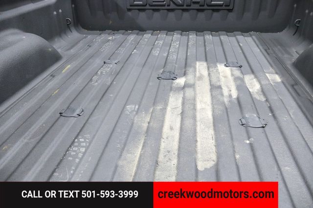 2018 GMC Sierra 3500HD Denali 3500 SRW 4x4 Duramax Diesel Allison CLEAN