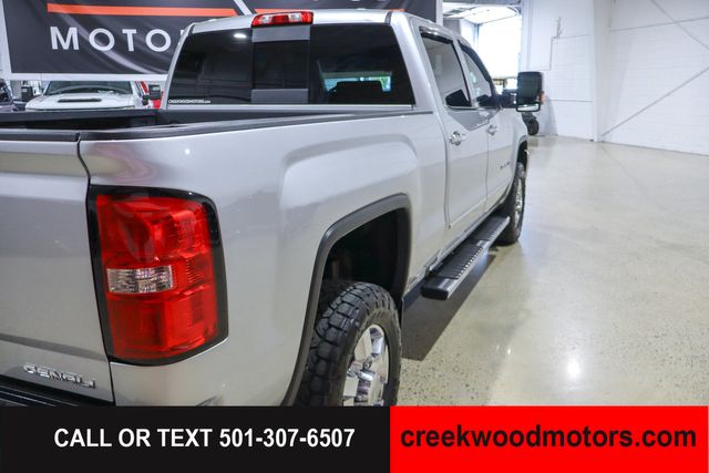 2018 GMC Sierra 3500HD Denali 3500 SRW 4x4 Duramax Diesel Allison CLEAN 2018 GMC Sierra 3500HD Denali 3500 SRW 4x4 Duramax Diesel Allison CLEAN