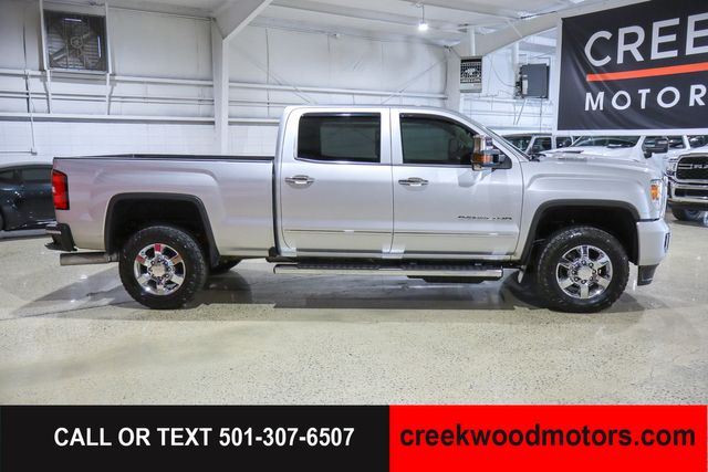 2018 GMC Sierra 3500HD Denali 3500 SRW 4x4 Duramax Diesel Allison CLEAN 2018 GMC Sierra 3500HD Denali 3500 SRW 4x4 Duramax Diesel Allison CLEAN