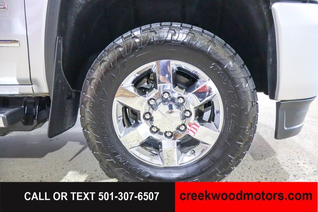 2018 GMC Sierra 3500HD Denali 3500 SRW 4x4 Duramax Diesel Allison CLEAN 2018 GMC Sierra 3500HD Denali 3500 SRW 4x4 Duramax Diesel Allison CLEAN