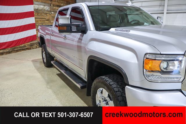 2018 GMC Sierra 3500HD Denali 3500 SRW 4x4 Duramax Diesel Allison CLEAN 2018 GMC Sierra 3500HD Denali 3500 SRW 4x4 Duramax Diesel Allison CLEAN