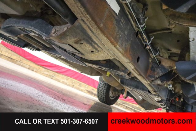 2018 GMC Sierra 3500HD Denali 3500 SRW 4x4 Duramax Diesel Allison CLEAN