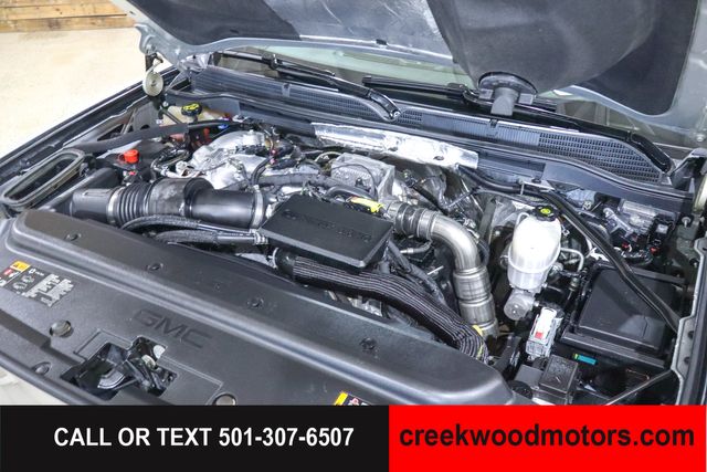 2018 GMC Sierra 3500HD Denali 3500 SRW 4x4 Duramax Diesel Allison CLEAN