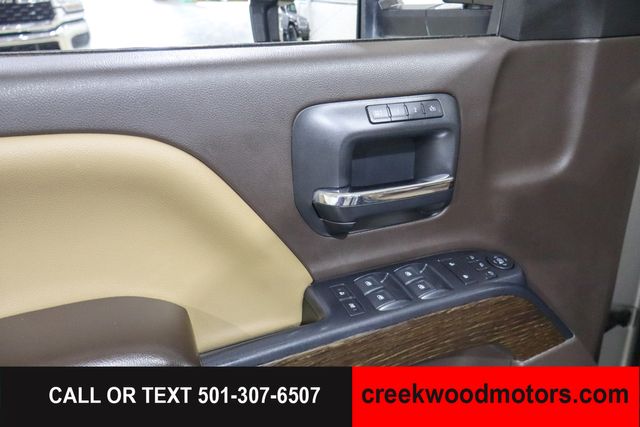 2018 GMC Sierra 3500HD Denali 3500 SRW 4x4 Duramax Diesel Allison CLEAN 2018 GMC Sierra 3500HD Denali 3500 SRW 4x4 Duramax Diesel Allison CLEAN