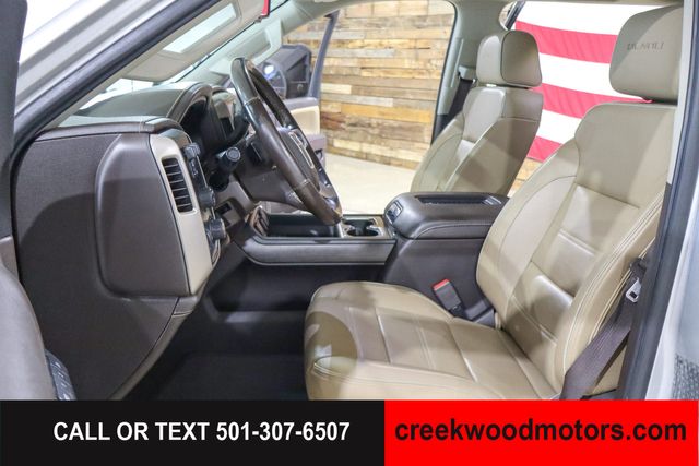 2018 GMC Sierra 3500HD Denali 3500 SRW 4x4 Duramax Diesel Allison CLEAN 2018 GMC Sierra 3500HD Denali 3500 SRW 4x4 Duramax Diesel Allison CLEAN