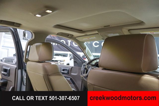 2018 GMC Sierra 3500HD Denali 3500 SRW 4x4 Duramax Diesel Allison CLEAN 2018 GMC Sierra 3500HD Denali 3500 SRW 4x4 Duramax Diesel Allison CLEAN