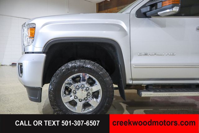 2018 GMC Sierra 3500HD Denali 3500 SRW 4x4 Duramax Diesel Allison CLEAN 2018 GMC Sierra 3500HD Denali 3500 SRW 4x4 Duramax Diesel Allison CLEAN
