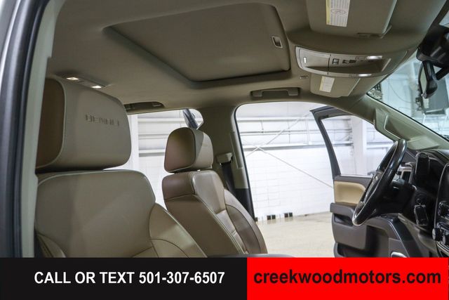 2018 GMC Sierra 3500HD Denali 3500 SRW 4x4 Duramax Diesel Allison CLEAN 2018 GMC Sierra 3500HD Denali 3500 SRW 4x4 Duramax Diesel Allison CLEAN