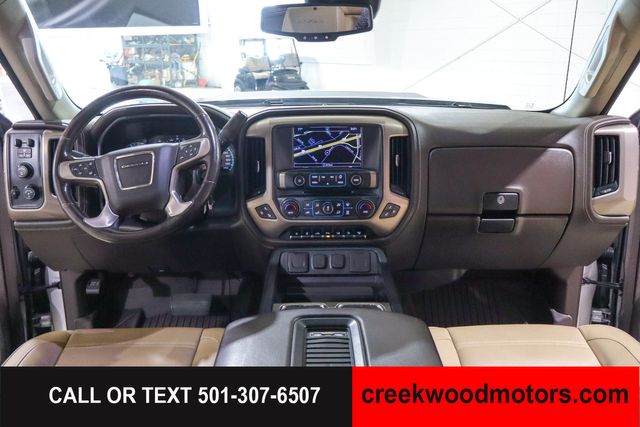 2018 GMC Sierra 3500HD Denali 3500 SRW 4x4 Duramax Diesel Allison CLEAN 2018 GMC Sierra 3500HD Denali 3500 SRW 4x4 Duramax Diesel Allison CLEAN