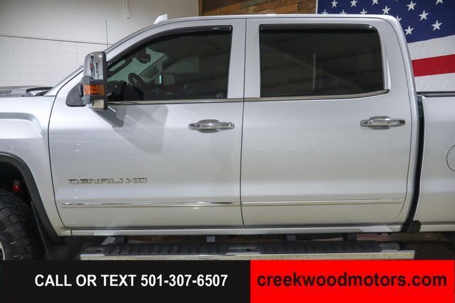2018 GMC Sierra 3500HD Denali 3500 SRW 4x4 Duramax Diesel Allison CLEAN 2018 GMC Sierra 3500HD Denali 3500 SRW 4x4 Duramax Diesel Allison CLEAN