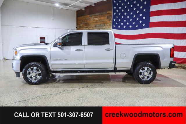 2018 GMC Sierra 3500HD Denali 3500 SRW 4x4 Duramax Diesel Allison CLEAN 2018 GMC Sierra 3500HD Denali 3500 SRW 4x4 Duramax Diesel Allison CLEAN