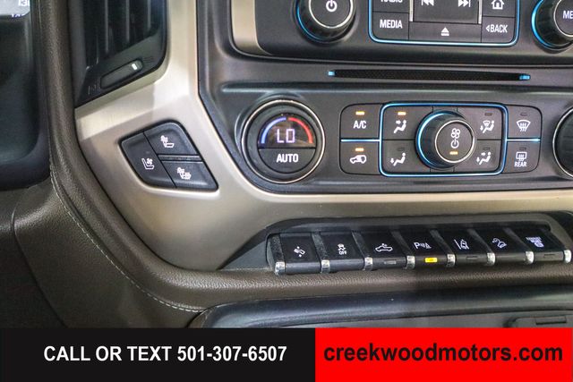 2018 GMC Sierra 3500HD Denali 3500 SRW 4x4 Duramax Diesel Allison CLEAN 2018 GMC Sierra 3500HD Denali 3500 SRW 4x4 Duramax Diesel Allison CLEAN