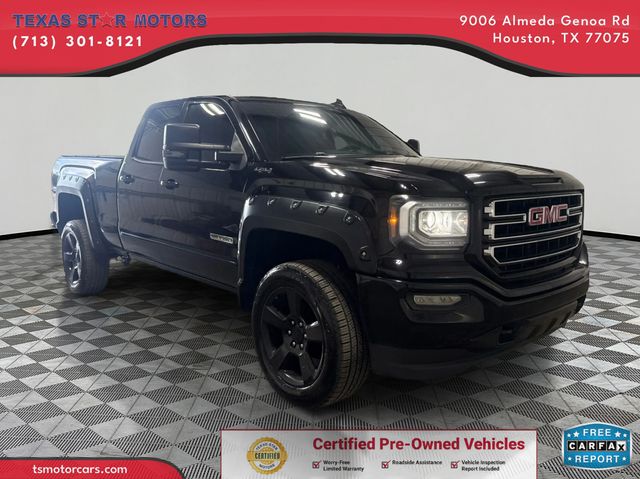 2018 GMC SIERRA 1500 | Houston, TX | Texas Star Motors