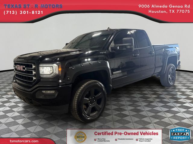 2018 GMC SIERRA 1500 | Houston, TX | Texas Star Motors