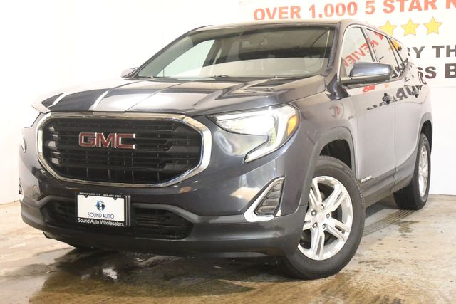 2018 GMC Terrain SLE | Branford, CT | Sound Auto Wholesalers