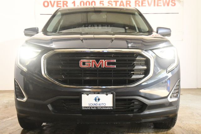 2018 GMC Terrain SLE | Branford, CT | Sound Auto Wholesalers
