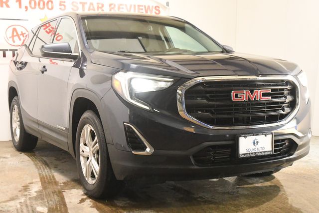 2018 GMC Terrain SLE | Branford, CT | Sound Auto Wholesalers