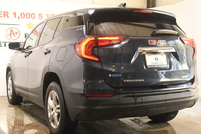 2018 GMC Terrain SLE | Branford, CT | Sound Auto Wholesalers