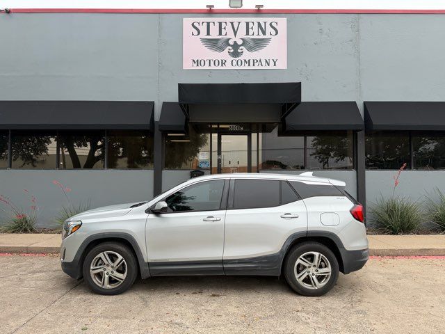 2018 GMC Terrain SLE 38 ServiceRecords | Dallas, TX | Stevens Motor Company LLC
