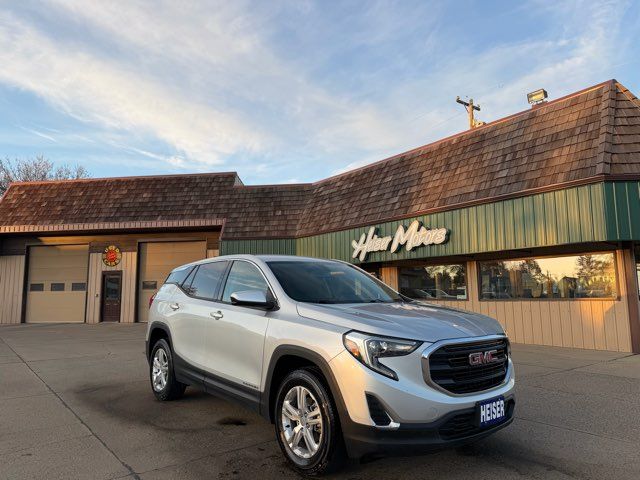 2018 GMC Terrain SLE | Dickinson, ND | Heiser Motors
