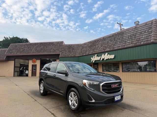 2018 Gmc Terrain