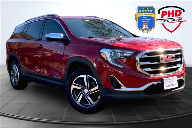 2018 GMC Terrain SLT Diesel | Elyria, OH | PHD Auto Group