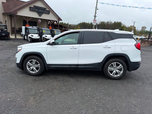 2018 GMC Terrain