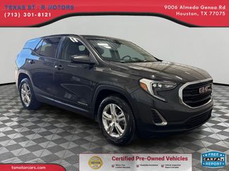 2018 GMC TERRAIN SLE | Houston, TX | Texas Star Motors