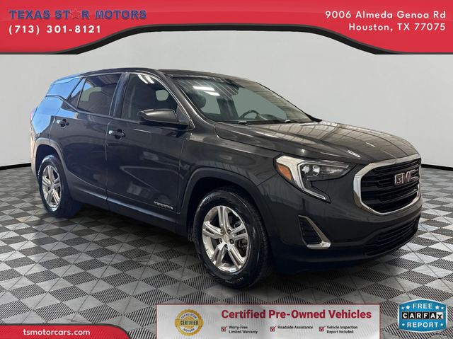 2018 GMC TERRAIN SLE | Houston, TX | Texas Star Motors