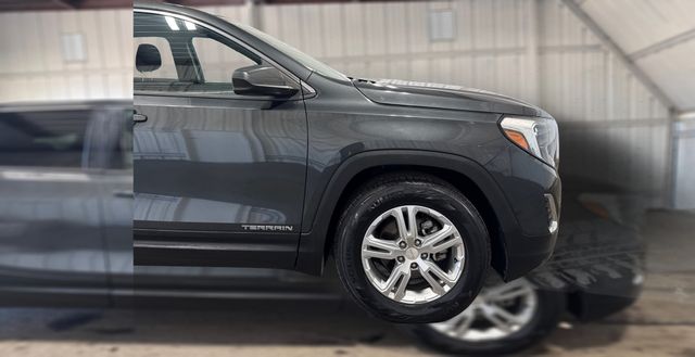 2018 GMC TERRAIN SLE 2018 GMC TERRAIN SLE