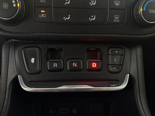 2018 GMC TERRAIN SLE 2018 GMC TERRAIN SLE