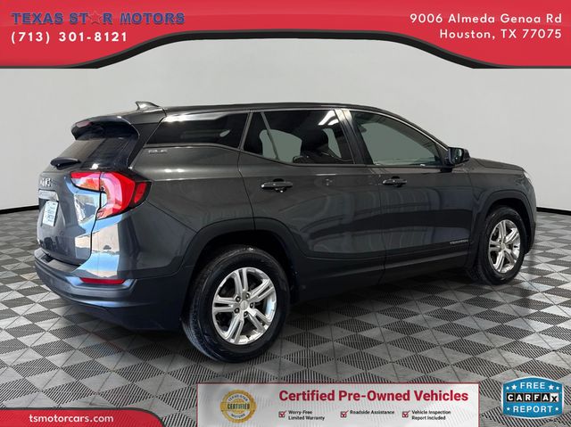 2018 GMC TERRAIN SLE | Houston, TX | Texas Star Motors 2018 GMC TERRAIN SLE | Houston, TX | Texas Star Motors