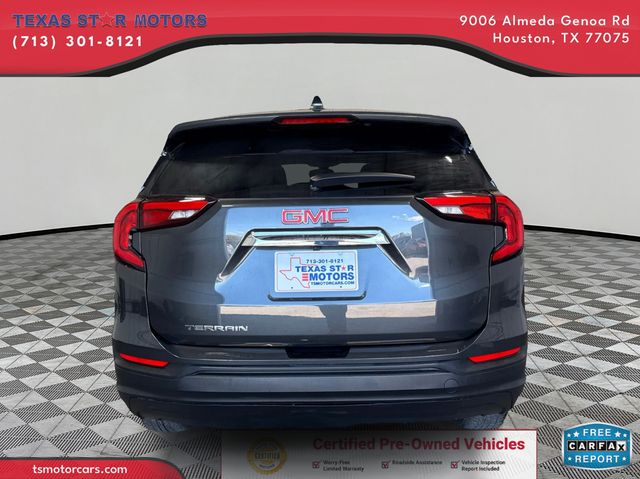 2018 GMC TERRAIN SLE | Houston, TX | Texas Star Motors