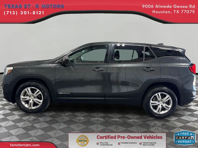 2018 GMC TERRAIN SLE 2018 GMC TERRAIN SLE