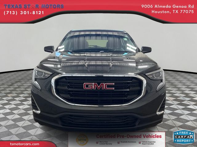 2018 GMC TERRAIN SLE | Houston, TX | Texas Star Motors 2018 GMC TERRAIN SLE | Houston, TX | Texas Star Motors