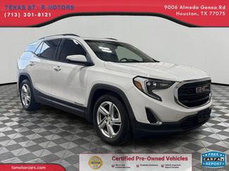 2018 GMC TERRAIN SLE | Houston, TX | Texas Star Motors
