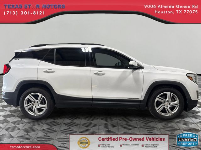 2018 GMC TERRAIN SLE | Houston, TX | Texas Star Motors 2018 GMC TERRAIN SLE | Houston, TX | Texas Star Motors