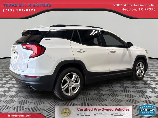 2018 GMC TERRAIN SLE | Houston, TX | Texas Star Motors 2018 GMC TERRAIN SLE | Houston, TX | Texas Star Motors
