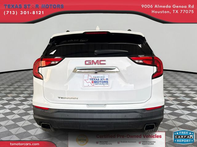 2018 GMC TERRAIN SLE | Houston, TX | Texas Star Motors 2018 GMC TERRAIN SLE | Houston, TX | Texas Star Motors