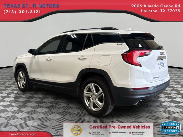 2018 GMC TERRAIN SLE | Houston, TX | Texas Star Motors 2018 GMC TERRAIN SLE | Houston, TX | Texas Star Motors