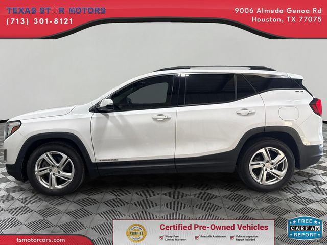 2018 GMC TERRAIN SLE | Houston, TX | Texas Star Motors 2018 GMC TERRAIN SLE | Houston, TX | Texas Star Motors